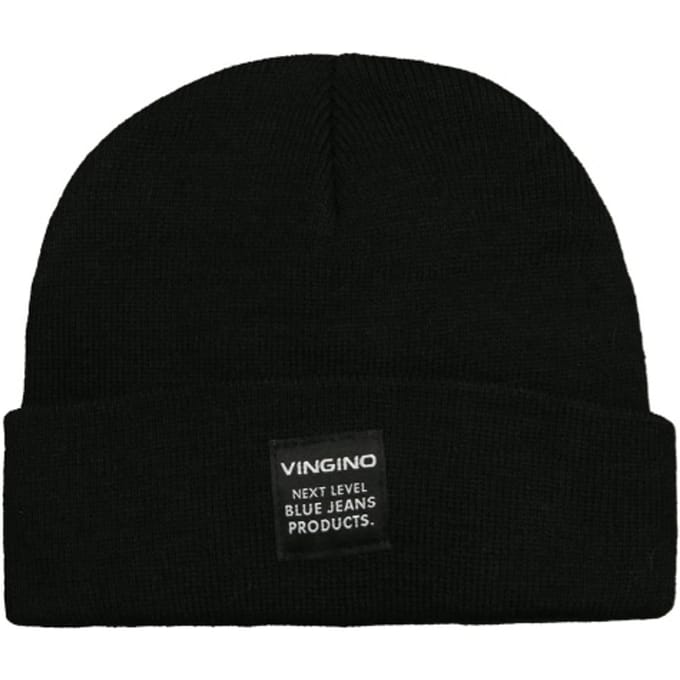 VINGINO KIDS MUTSEN BEANIE - BLACK