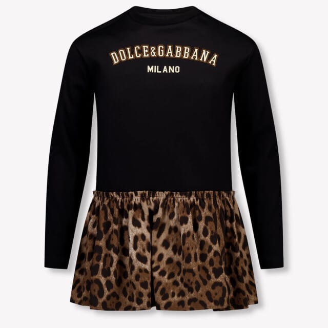 Dolce and Gabbana Kinder meisjes jurk in