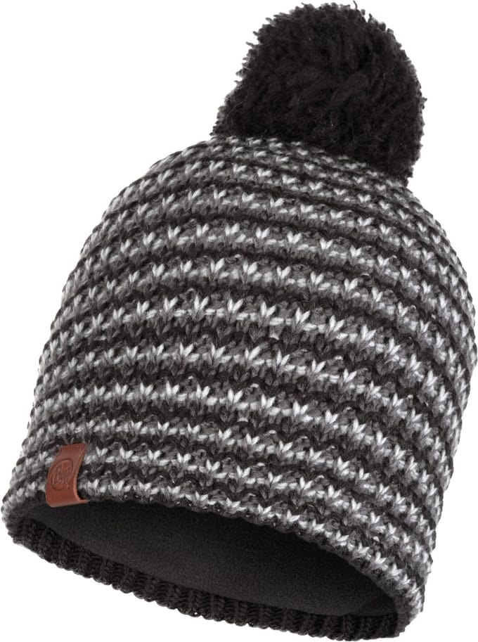 BUFF® Knitted & Polar Hat Dana Graphite - Muts