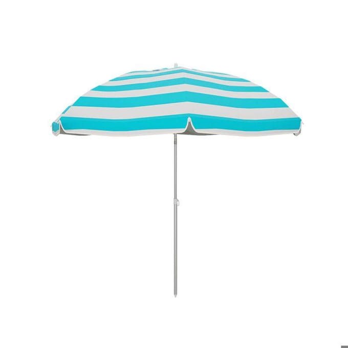 Strandparasol Marbueno SUMMER 10216A Blauw 160 cm