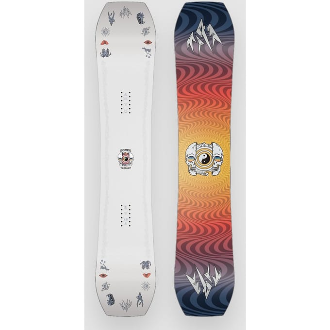 Jones Snowboards Tweaker 2026 Snowboard patroon