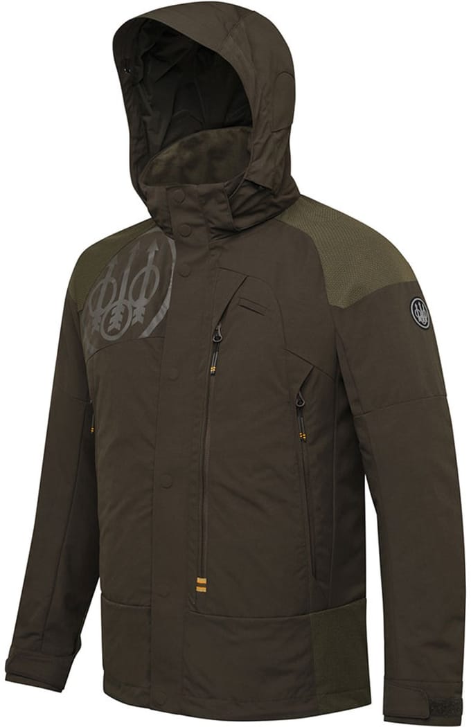 Beretta Thorn Resistant Evo Jas Groen,Bruin S Man