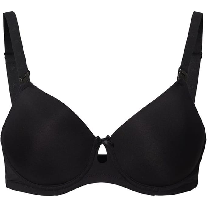 Noppies -  Maat 70F -  Voedingsbeha Honolulu Supreme Comfort - Black