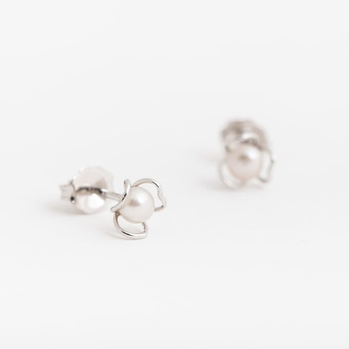 Oorbellen Clover - Art Deco Trade