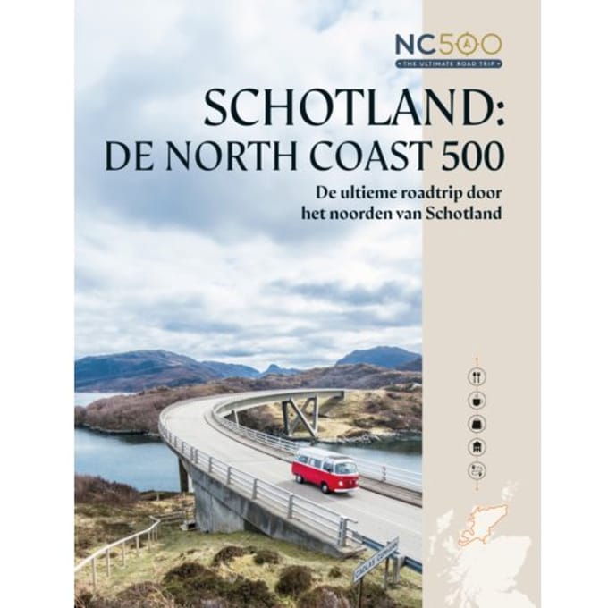 Schotland: De North Coast 500
