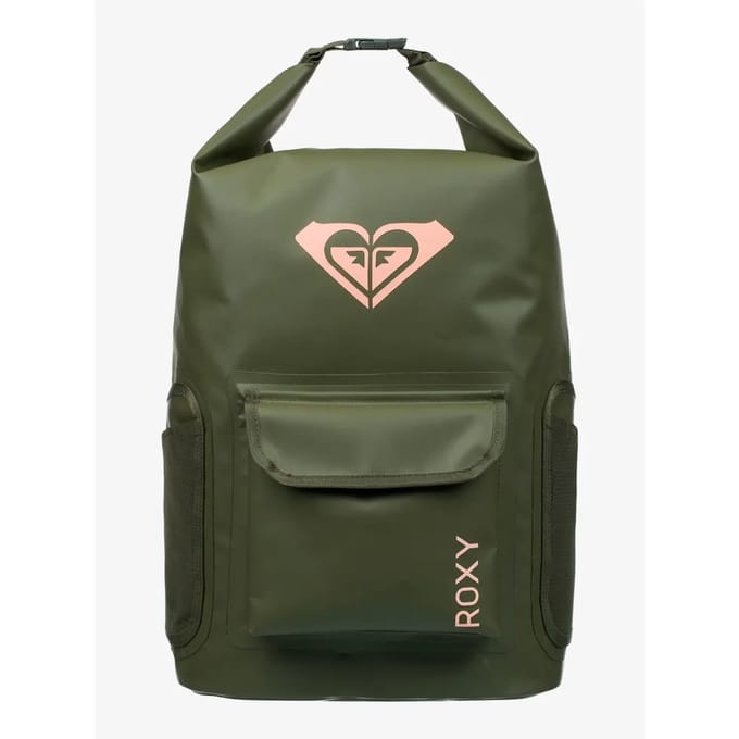 Roxy Need It Rugzak Groen,Grijs