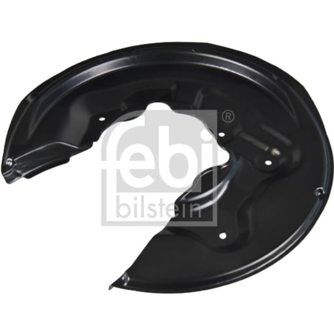 Febi Bilstein Dekplaat, remschijf FEBI 175573