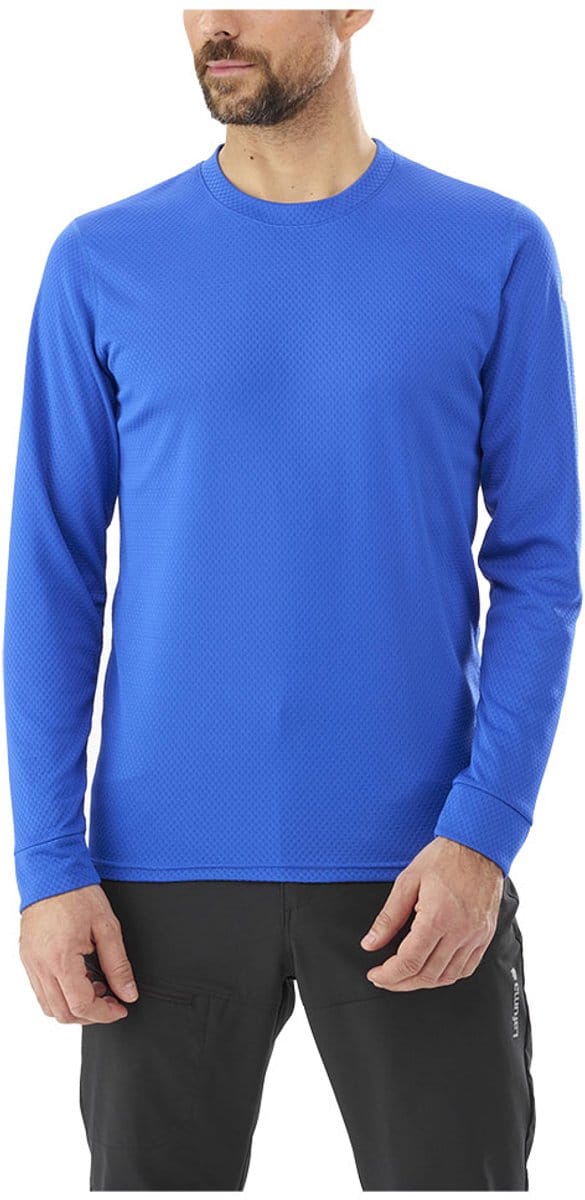 Lafuma Skim Lange Mouwen Basislaag Blauw M Man