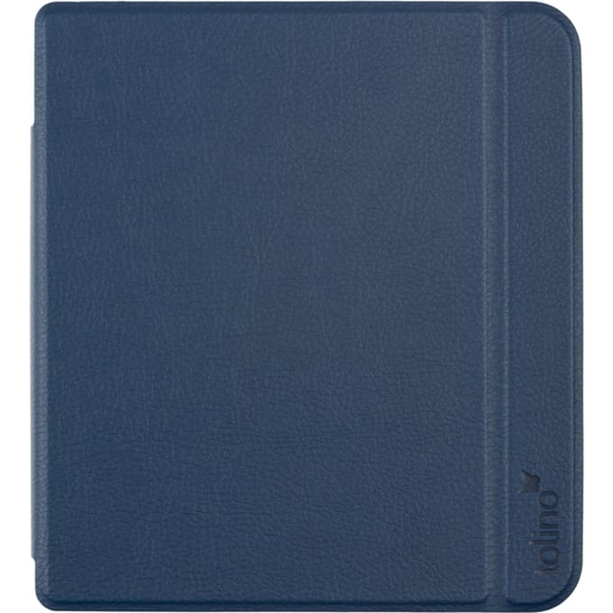 E-reader beschermhoes Tolino Vision 7 slimfit ess. blauw