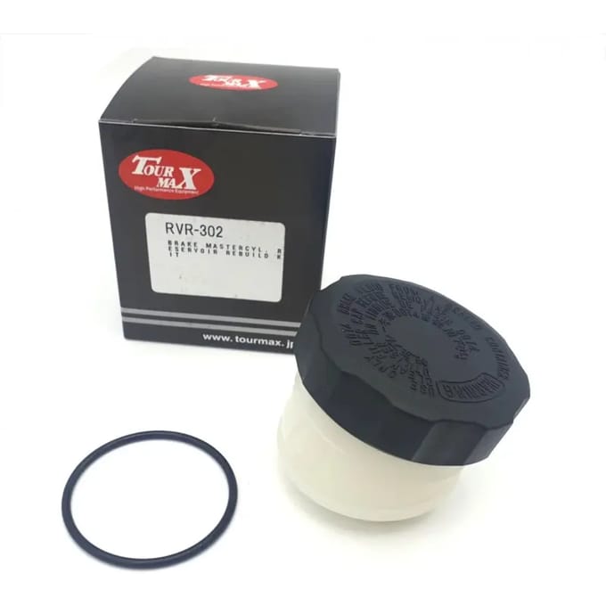 Motorfiets remhoofdcilinder reservoir kit Tourmax Suzuki Rvr-302 Gs 1000