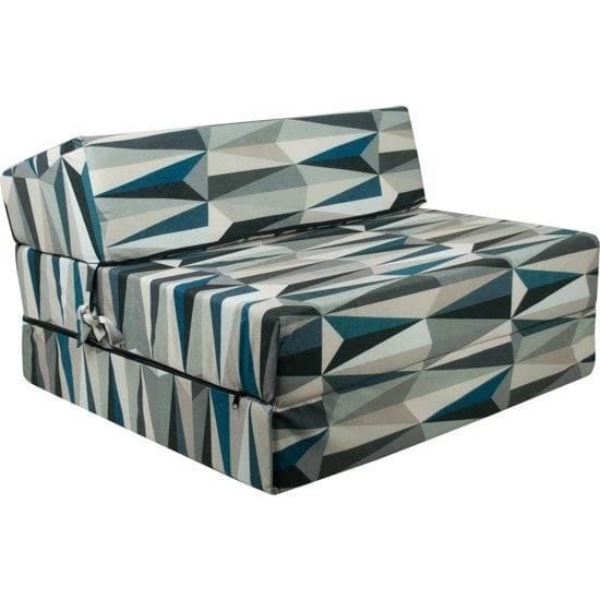 Matelas souple - Housse lavable - 90x200 cm épaisseur 15 cm - Moderne