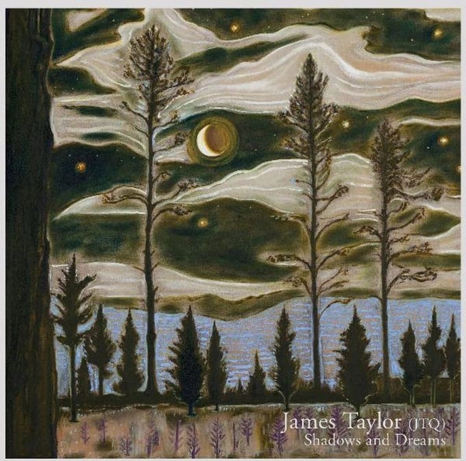 James Taylor Quartet - Shadows And Dreams (CD)