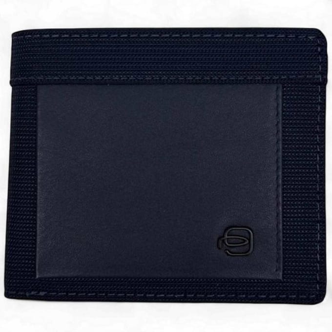 Portfolio Piquadro Blue Man - PU3891S136R-BLU