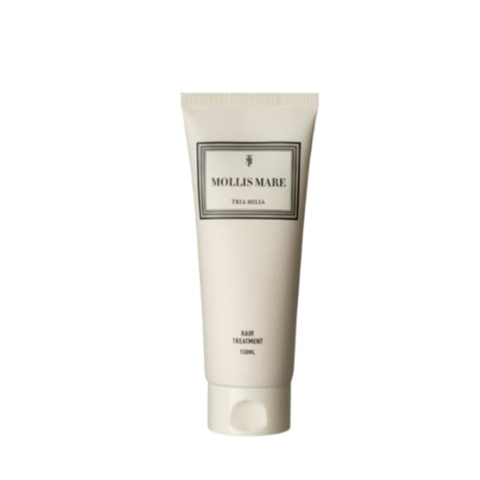 TRIA MILIA Mollis Mare - Haarbehandeling 150ml/500mL Korea Haarverzorging 150ml white