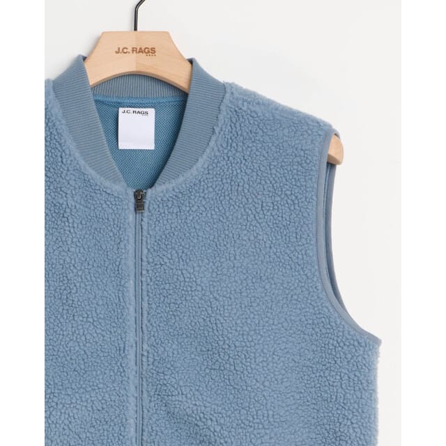 J.C. Rags vest bruce