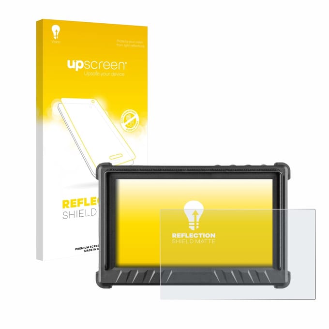 upscreen - Screenprotector voor Desview P5 II 5.5" - Folie Beschermfolie anti glare matte