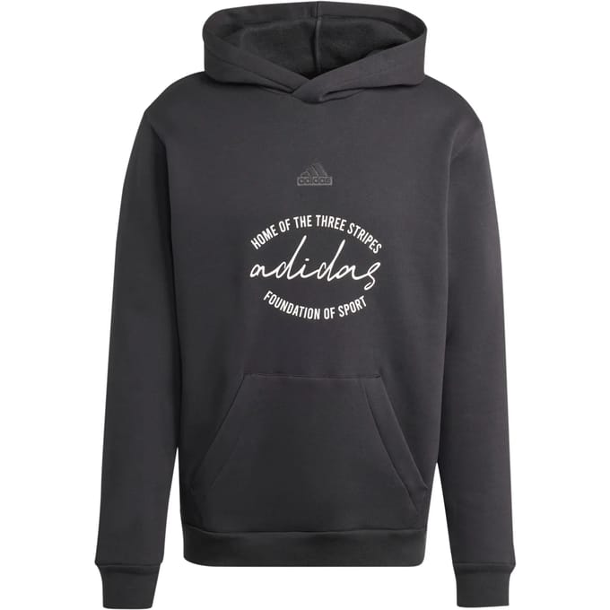 Capuchon sweaters adidas Sweat à capuche Brand Love Fleece