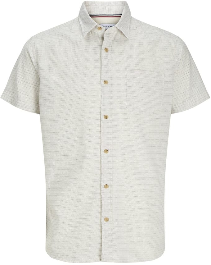 Jack & Jones Resort overhemd Comfort Fit Resort overhemd