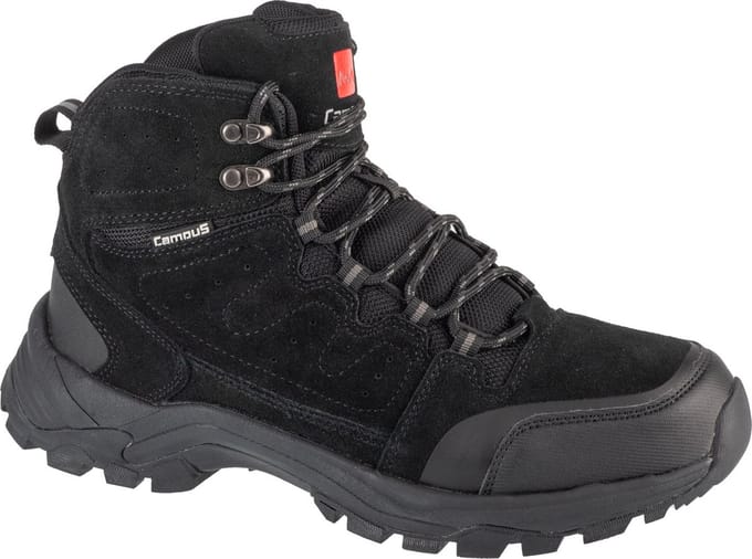 Campus Masif CM0108323200, Mannen, Zwart, Trekkingschoenen, maat: 44