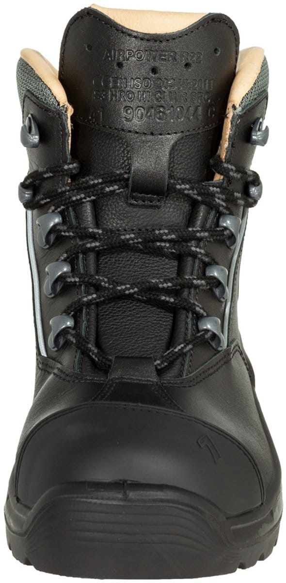 HAIX Veiligheidsschoenen BLACK EAGLE safety 56 LL Mid