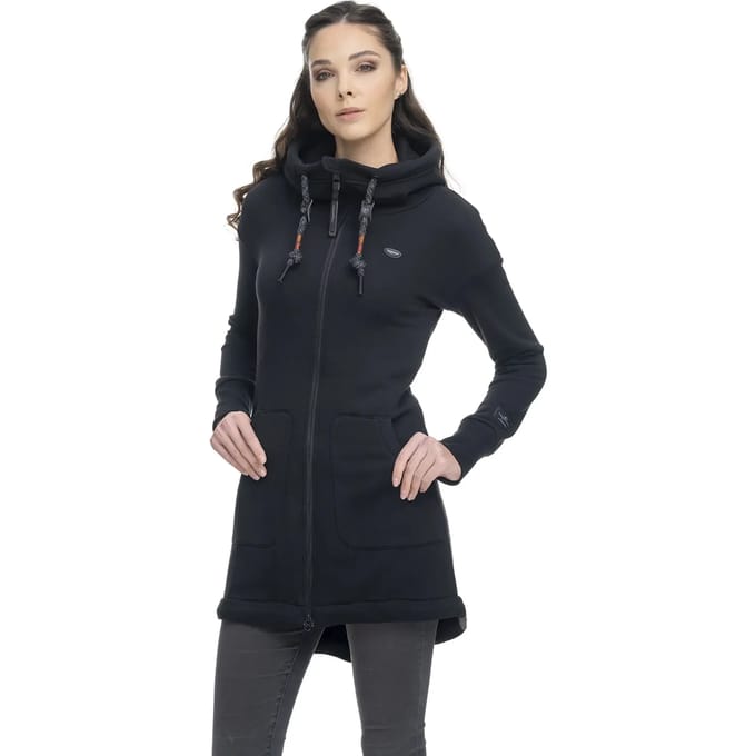 Dames Hoodie Ragwear Kamy