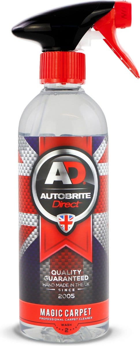 Autobrite magic carpet 500 ml.