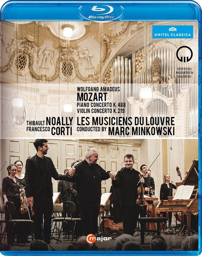 Marc Minkowski At Mozartwoche Salzb