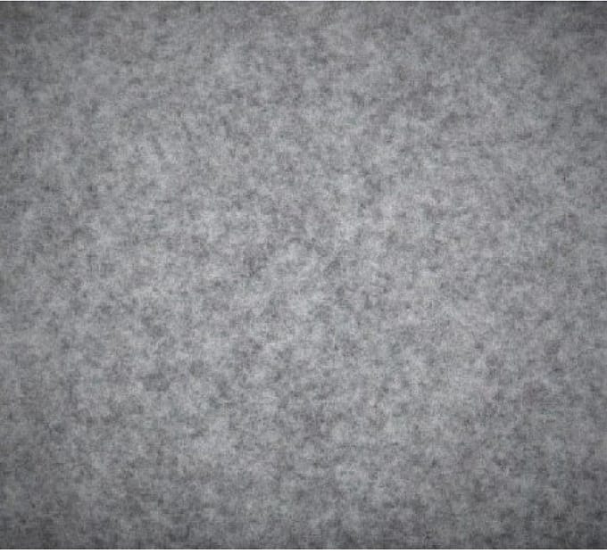 Bekledingsstof grijs 100cm x 150cm