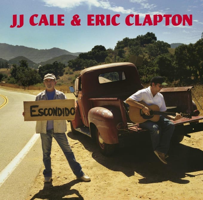 The Road To Escondido (CD)