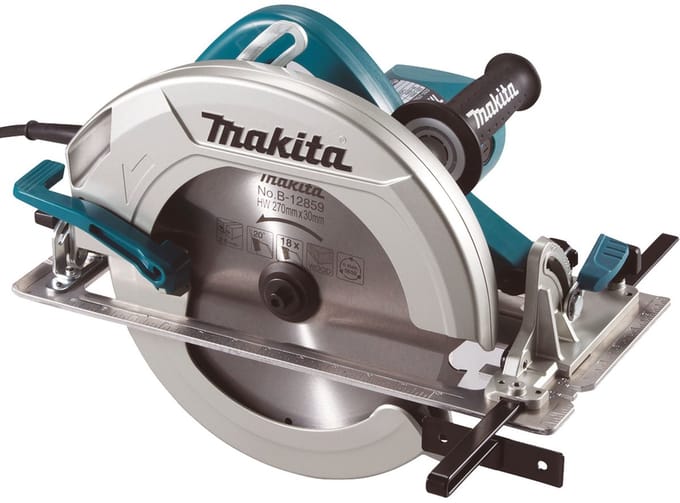 Makita HS0600 Handcirkelzaag Zaagdiepte 90° (max.) 63 mm 2000 W