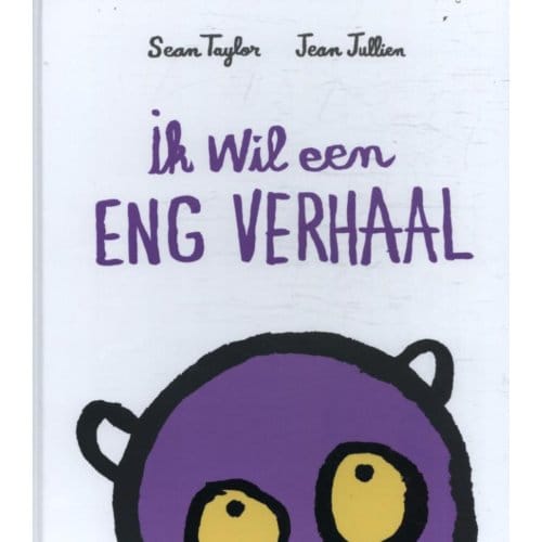 Ik Wil Een Eng Verhaal - Sean Taylor