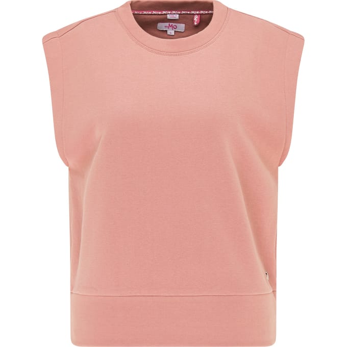 Mymo Jumper Blonda Dames antiek roze