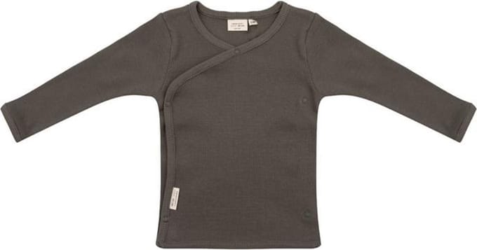 Little Indians Baby Longsleeve | Dusty Olive