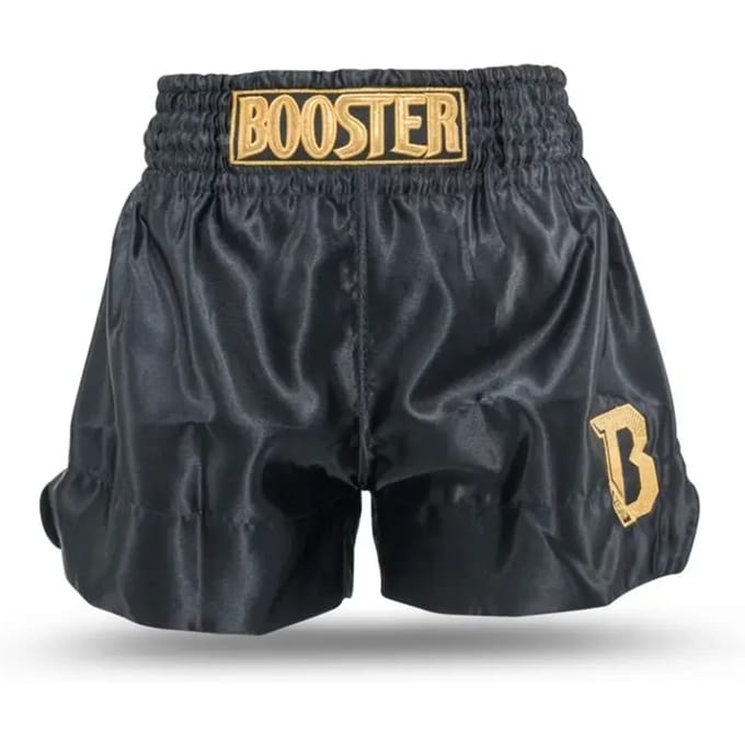 Thaiboksen short Booster Fight Gear TBT Core 3
