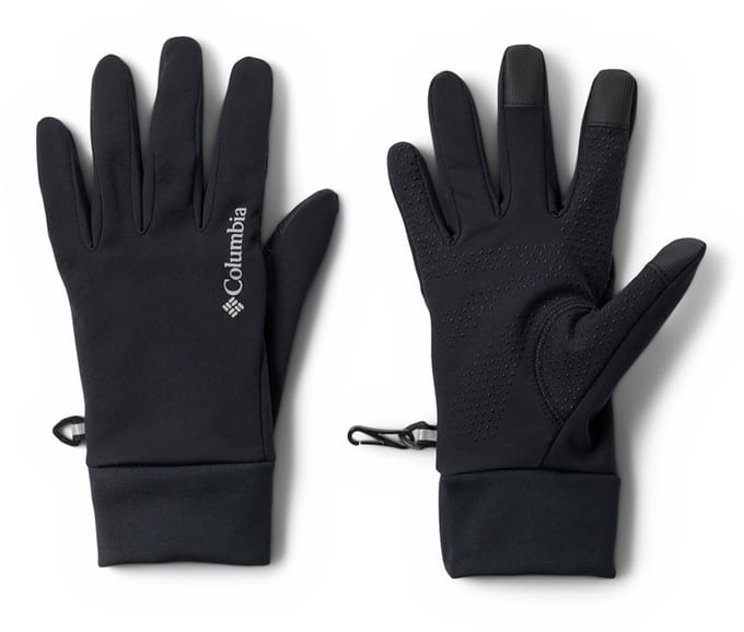 Columbia Trail Commute™ Ii Handschoenen Zwart L Vrouw