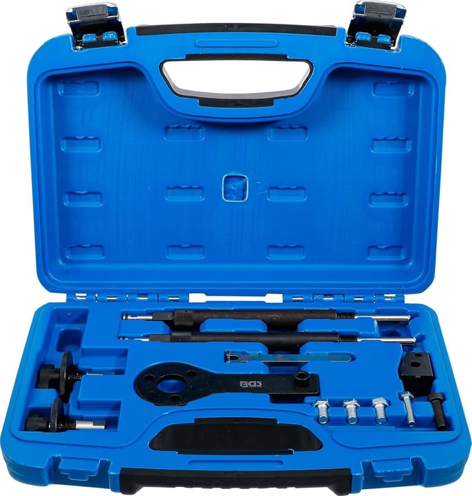 Motorafstelset - Distributiegereedschap - Motoronderhoud - Speciaal gereedschap - 295 cm - Kleur