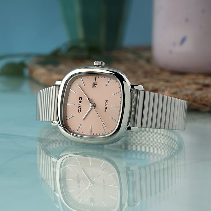 Casio Timeless LTP-B166D-4AVEF LTP-B166 Series Horloge