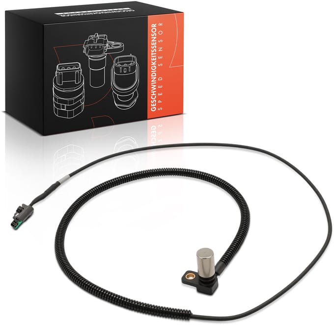 Frankberg 1x snelheidssensor voor Nissan Xterra WD22 2001-2004 Benzin
