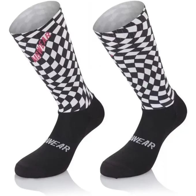 Sokken Mb Wear Aero Fast H20 Founder M.Race
