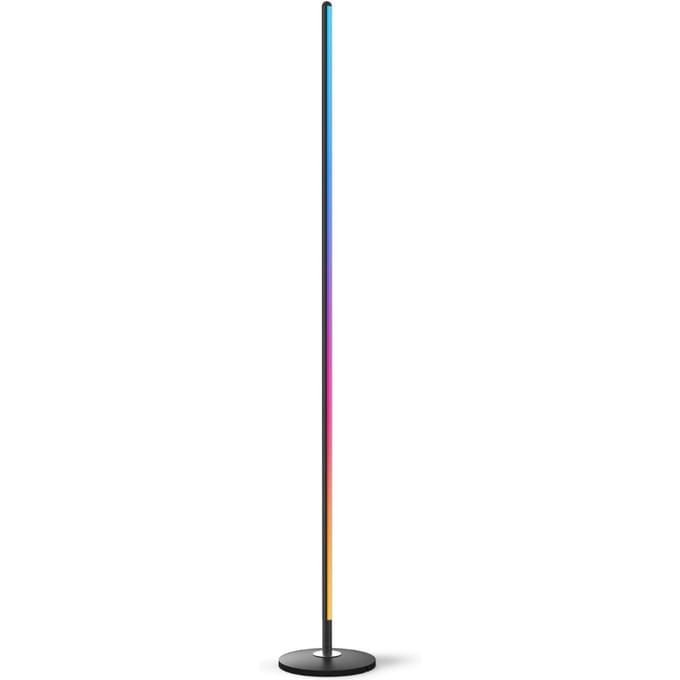 Govee H8076C - floor lamp - LED - RGB/warm white light - 2700-6500 K