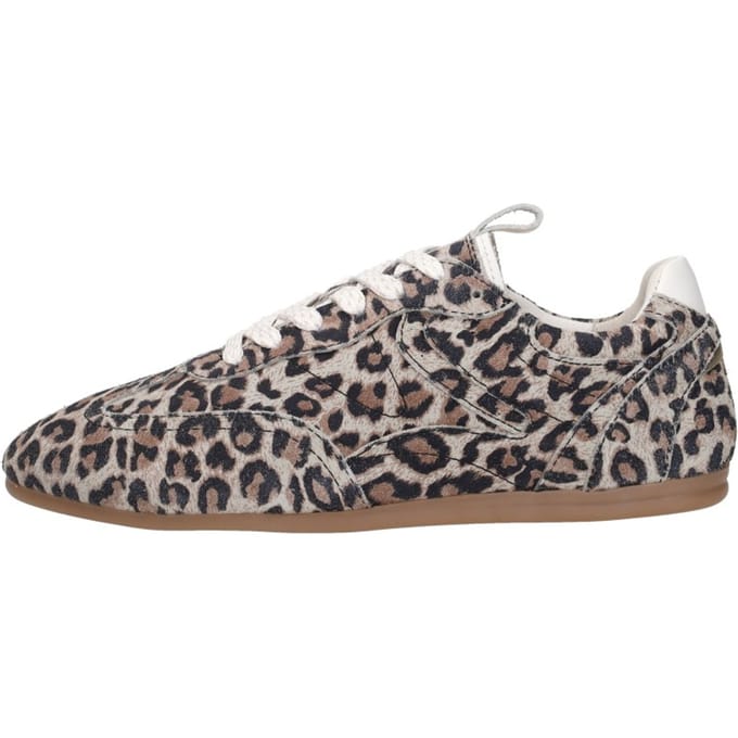 SUB55 Sneakers Laag Sneakers Laag - middel bruin - Maat 36