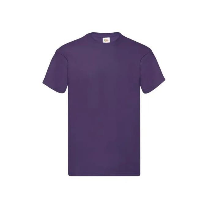 T-shirt Fruit of the Loom Original