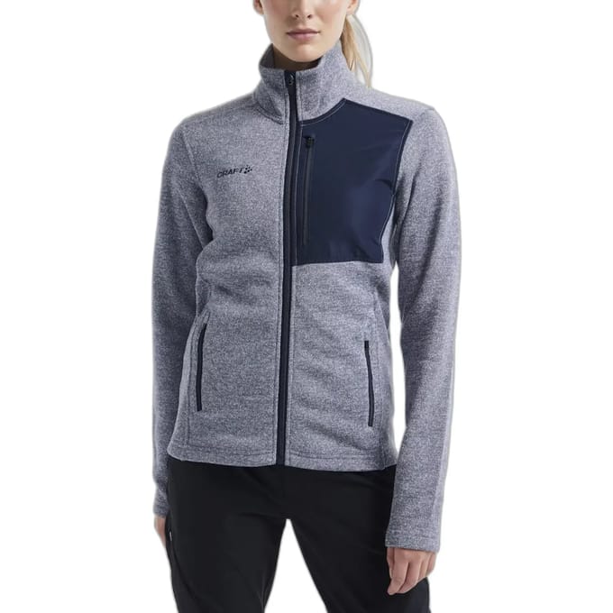 Dikke damesfleece Craft Adv Explore