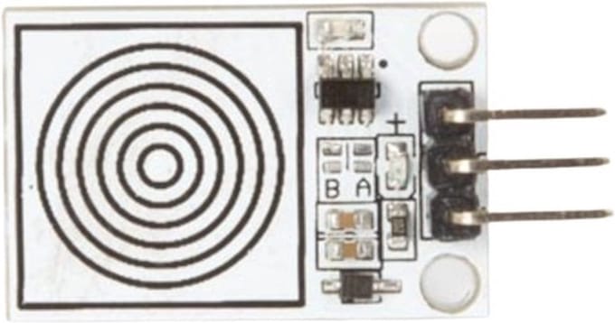 Whadda Capacitieve Sensor 30 X 16 X 6 Mm Wit