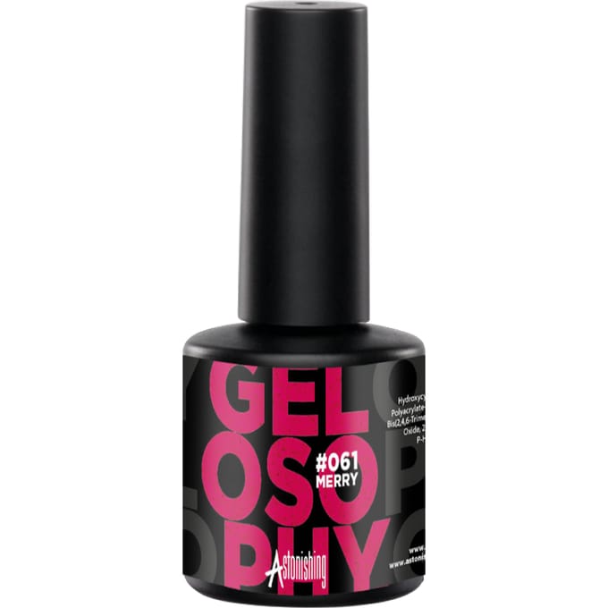 Astonishing Gelosophy #061 Merry (x-mas duo) 7ml