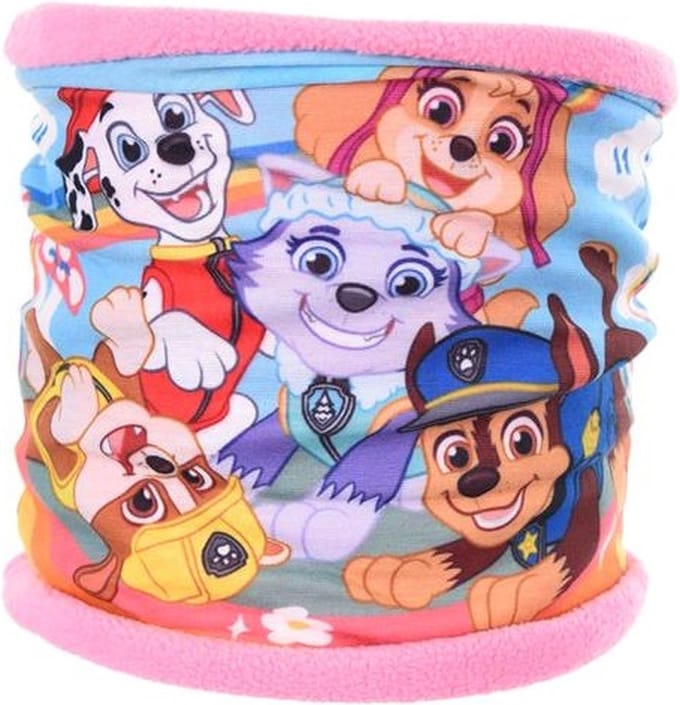 PAW Patrol - Colsjaal PAW Patrol Skye - turquoise