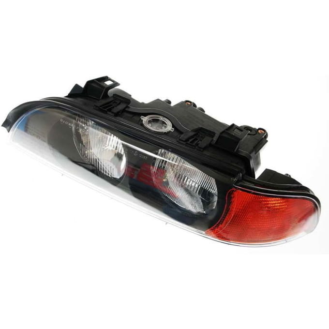 VanWezel 0639961 - Phare gauche avec clignotant pour Bmw 5 e39 de 11/1995 au 08/2003