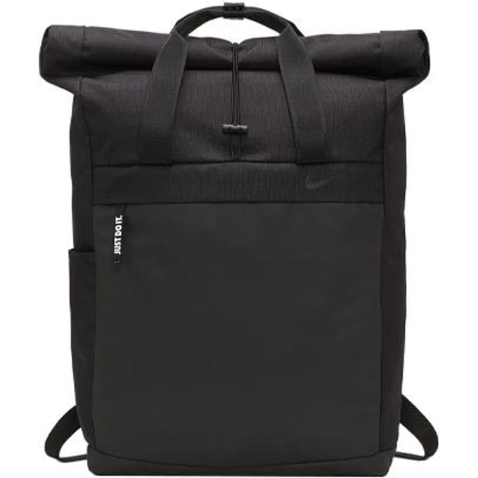 Nike Radiate Grote Capaciteit Polyester Rugzak Unisex Rugzakken Zwart BA5529-010 Black
