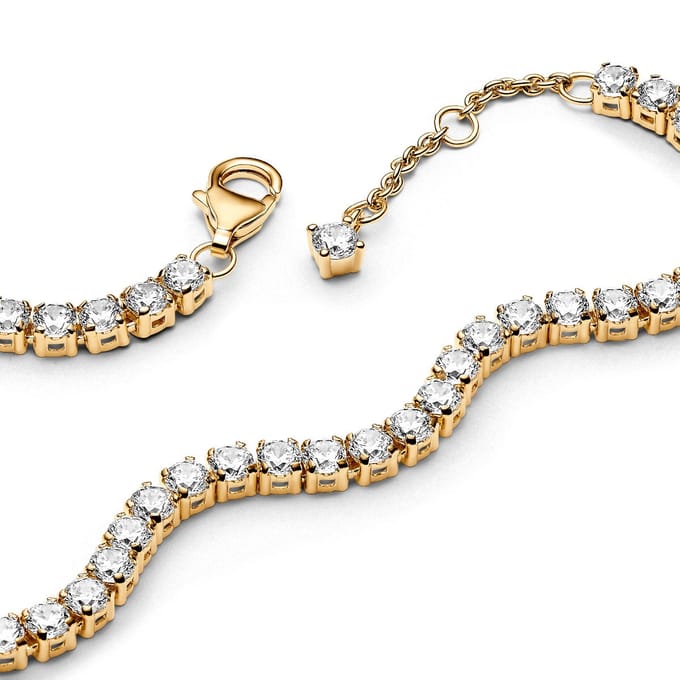 Armband - Goud Verguld | Pandora