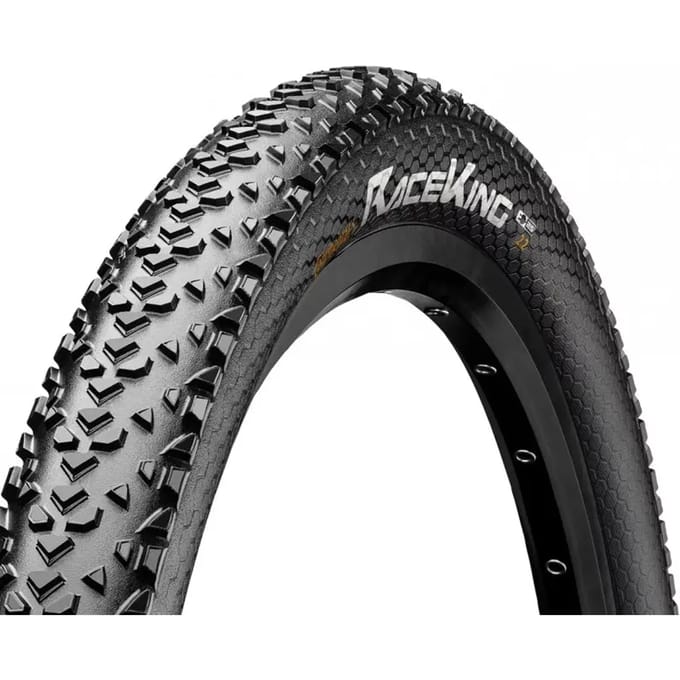 Continental Buitenband Race King Ii 29 X 2.00 (50-622) Zwart